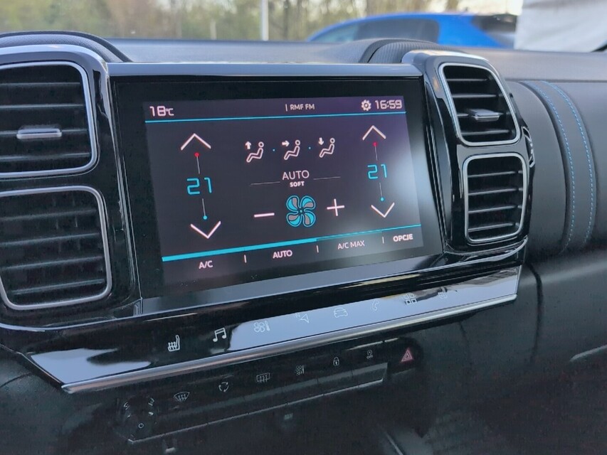 Citroën C5 Aircross