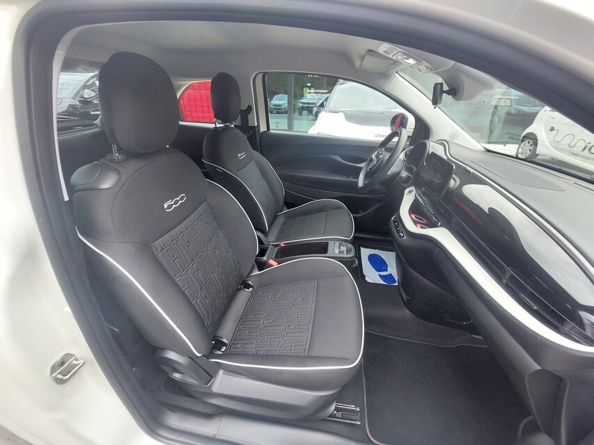 Fiat 500e