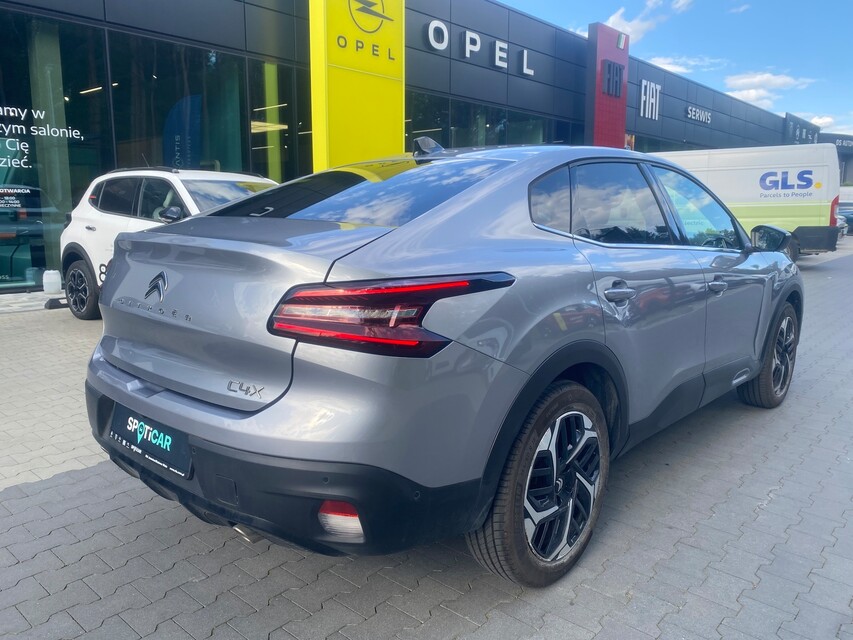 Citroën C4X
