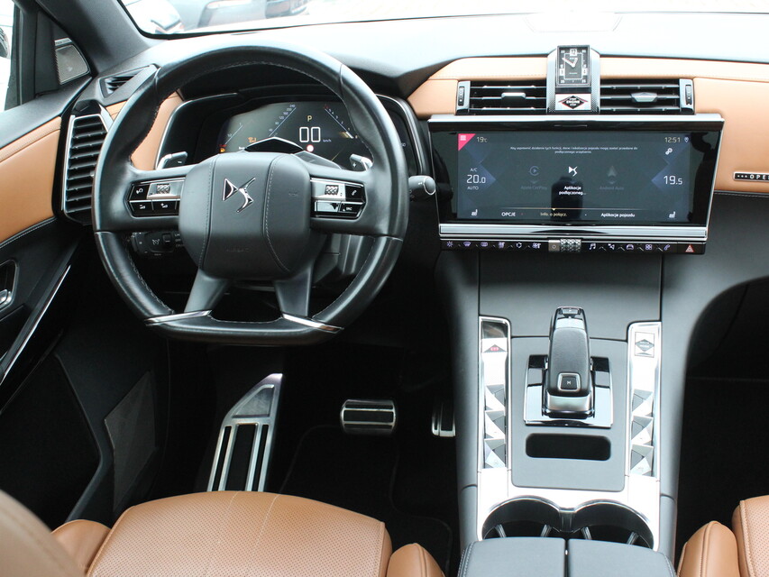 DS Automobiles DS 7 Crossback