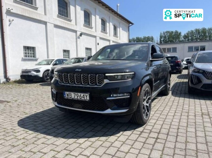 Jeep Grand Cherokee
