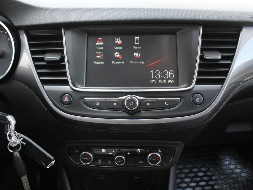 Opel Crossland