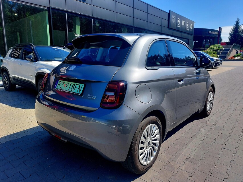 Fiat 500e
