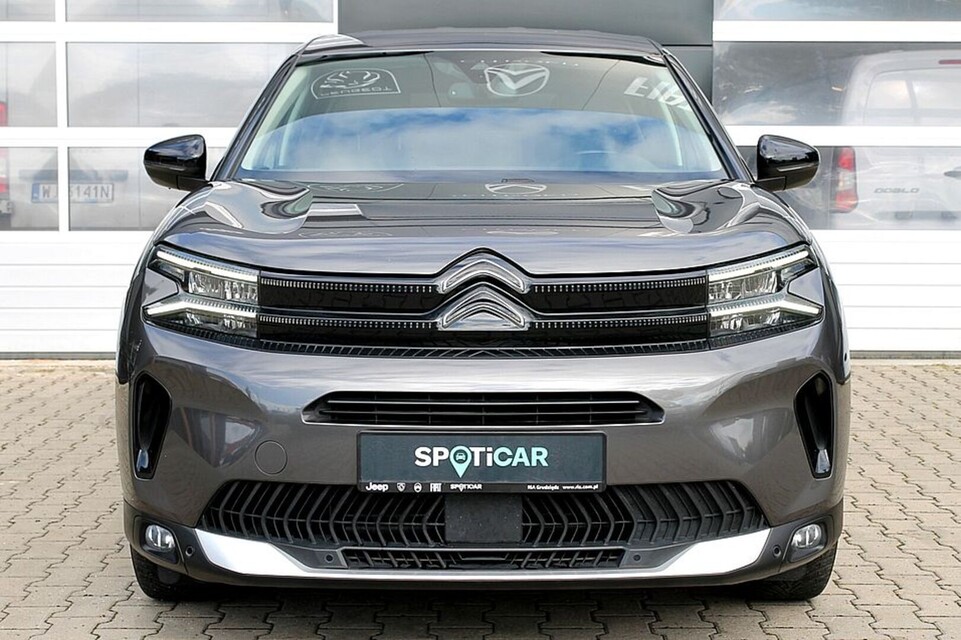 Citroën C5 Aircross