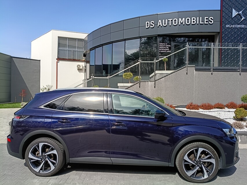 DS Automobiles DS 7 Crossback