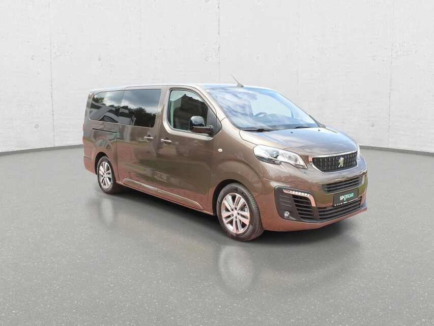 Peugeot Traveller