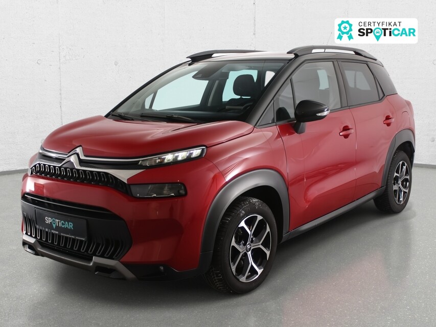 Citroën C3 Aircross