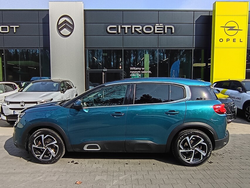 Citroën C5 Aircross