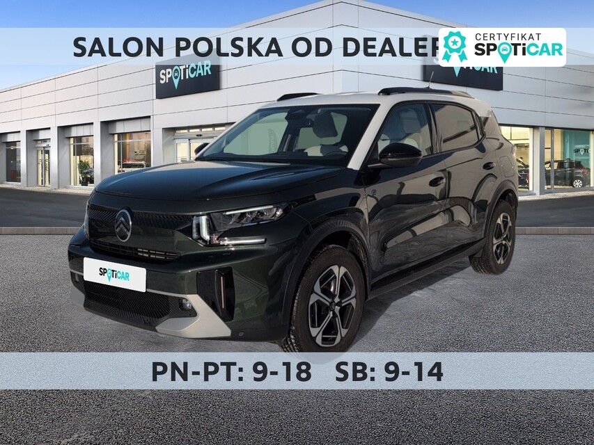 Citroën C3 Aircross