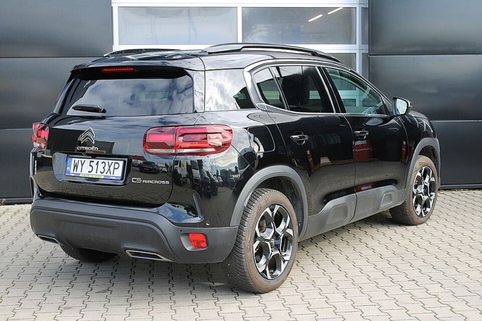 Citroën C5 Aircross