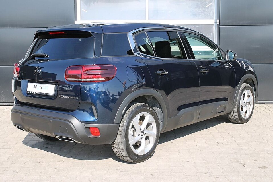 Citroën C5 Aircross