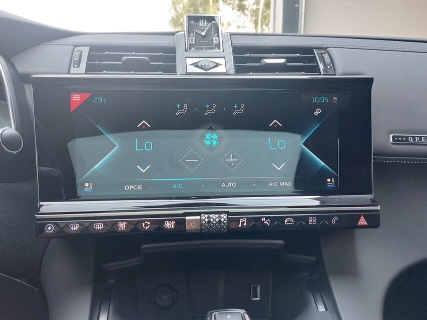 DS Automobiles DS 7 Crossback