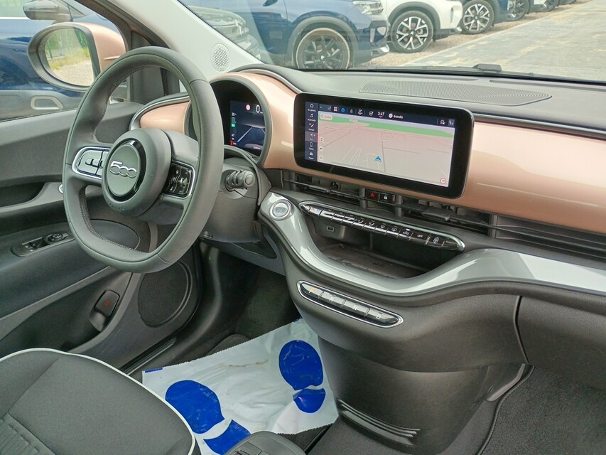 Fiat 500e