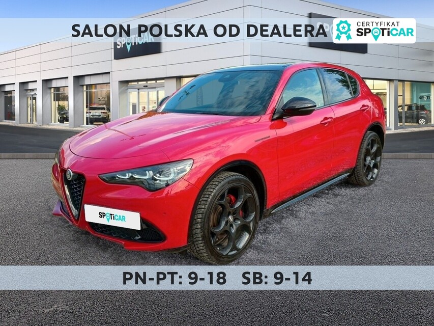 Alfa Romeo Stelvio