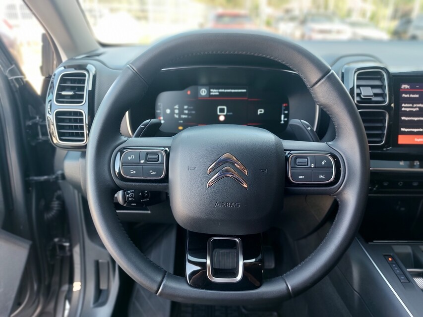 Citroën C5 Aircross