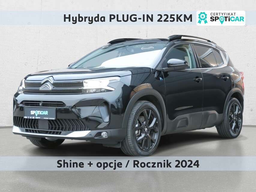 Citroën C5 Aircross