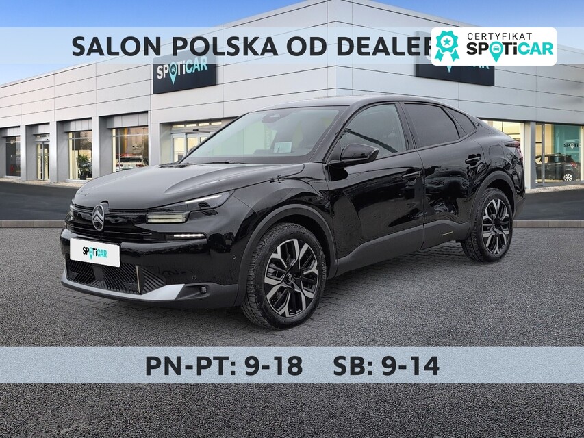 Citroën C4X