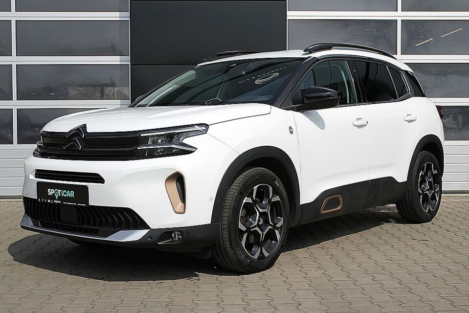 Citroën C5 Aircross