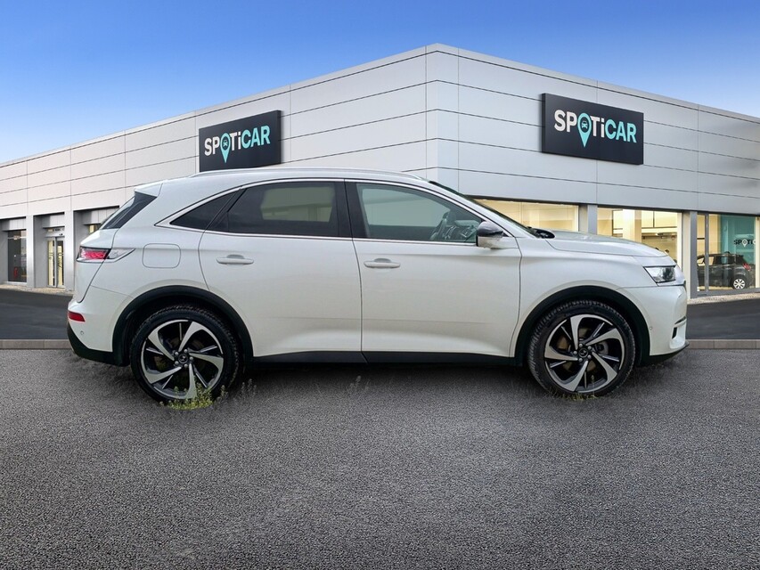 DS Automobiles DS 7 Crossback