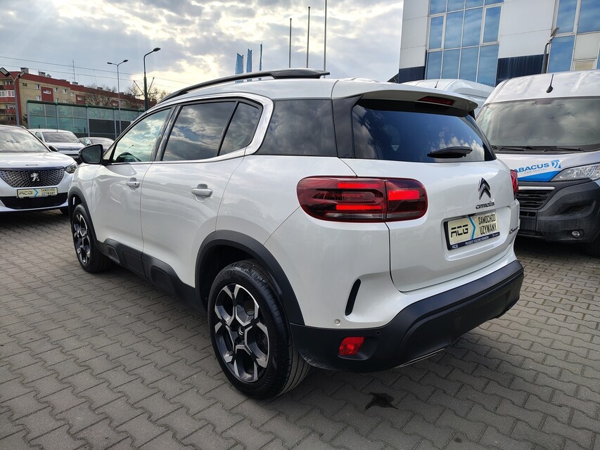 Citroën C5 Aircross