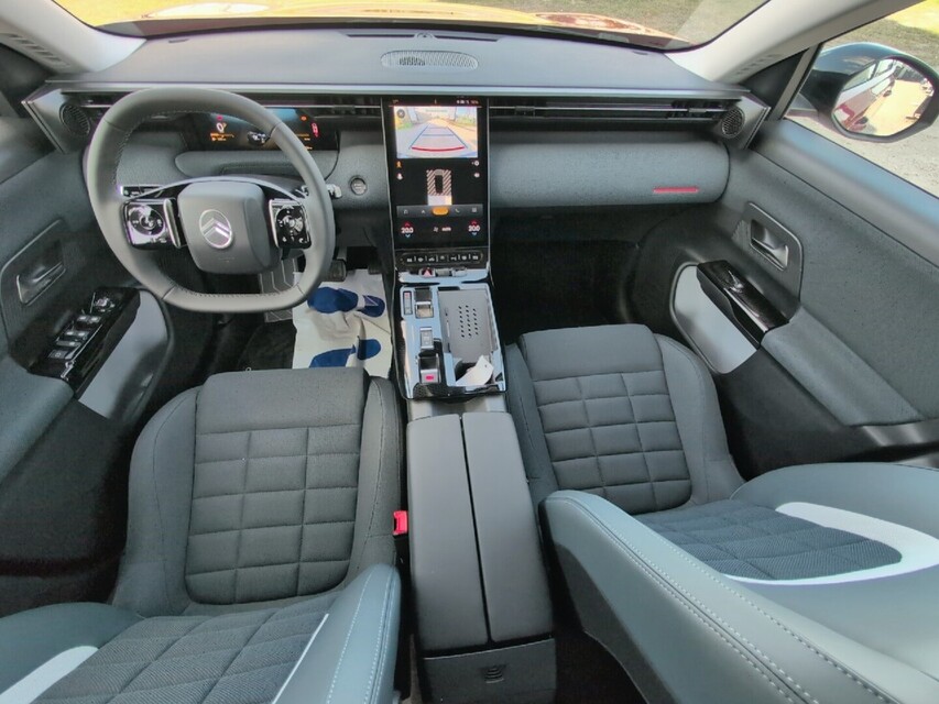 Citroën C5 Aircross