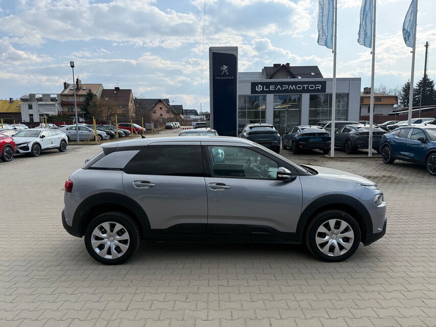 Citroën C4 Cactus