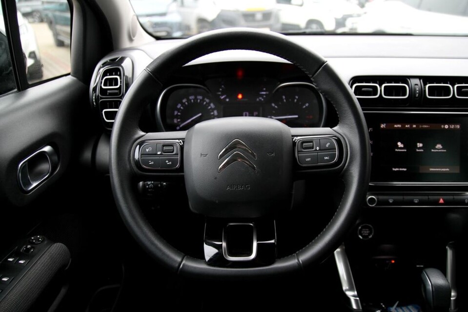 Citroën C3 Aircross