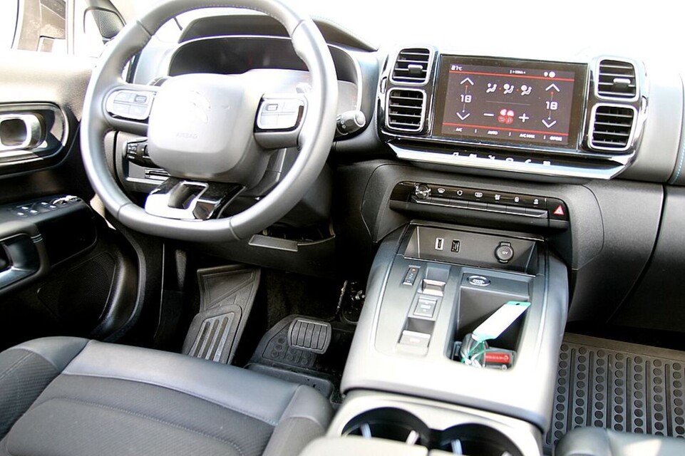 Citroën C5 Aircross