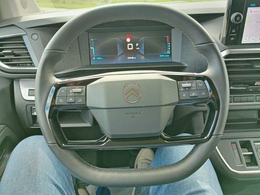 Citroën SpaceTourer