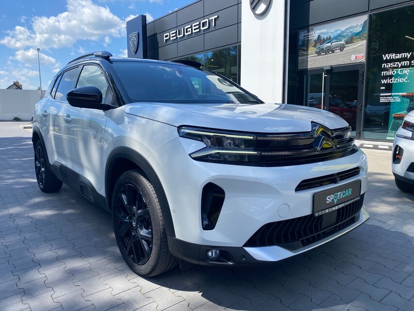 Citroën C5 Aircross
