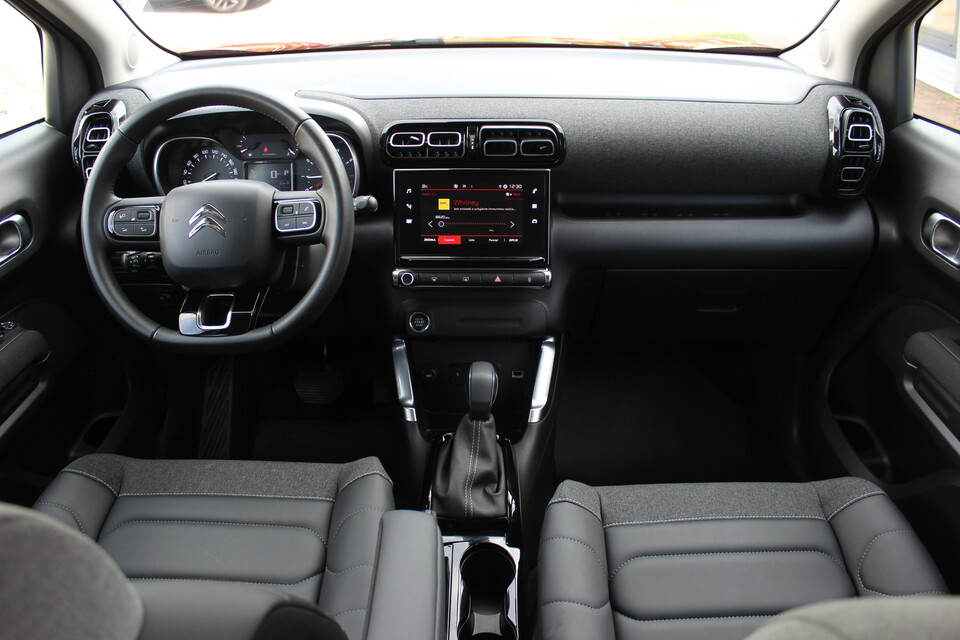 Citroën C3 Aircross