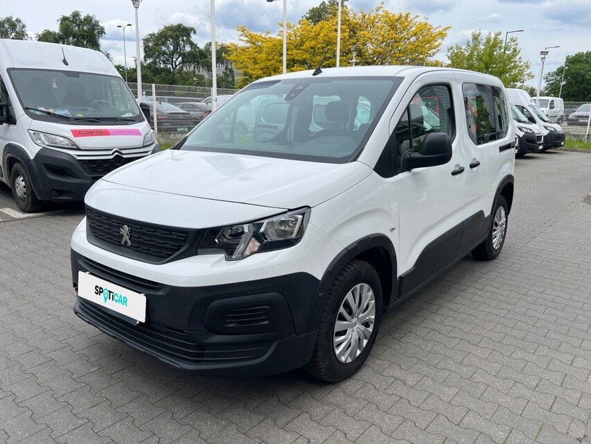 Peugeot Rifter