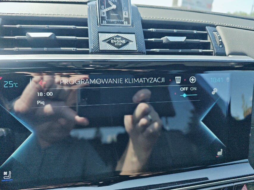 DS Automobiles DS 7 Crossback