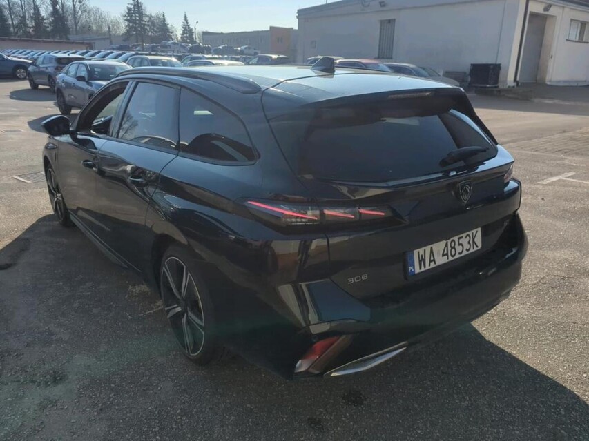 Peugeot 308