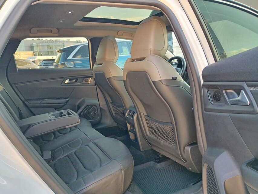 Citroën C5X