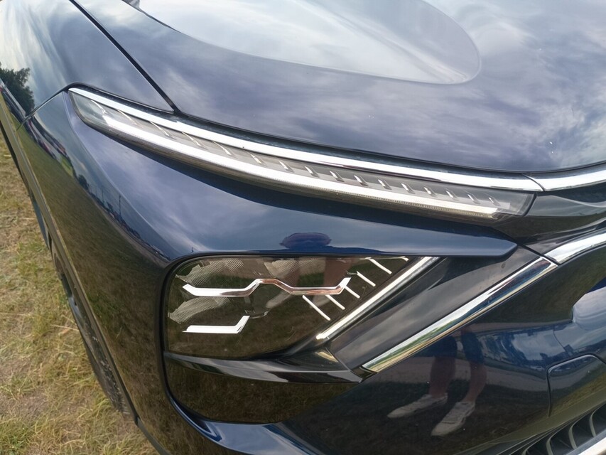 Citroën C5X