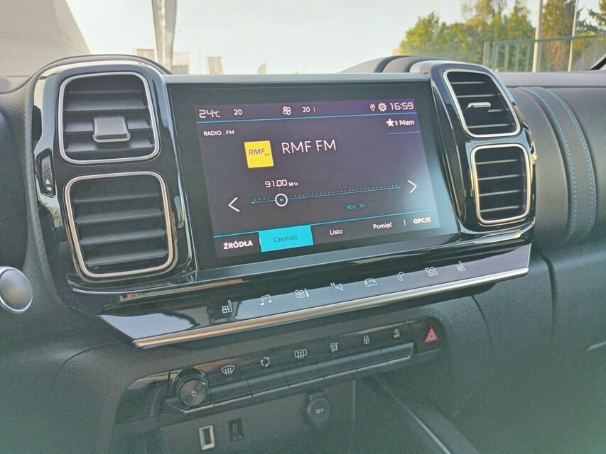 Citroën C5 Aircross