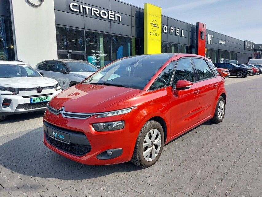Citroën C4 Picasso