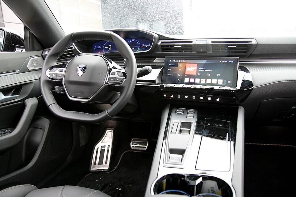 Peugeot 508