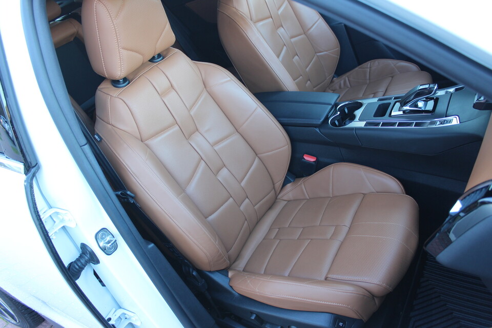 DS Automobiles DS 7 Crossback