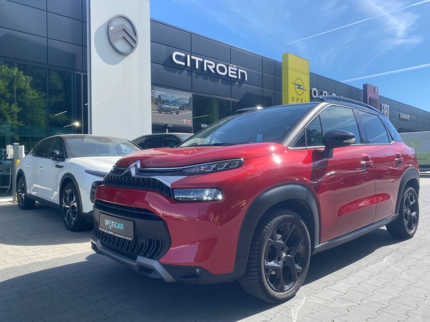 Citroën C3 Aircross