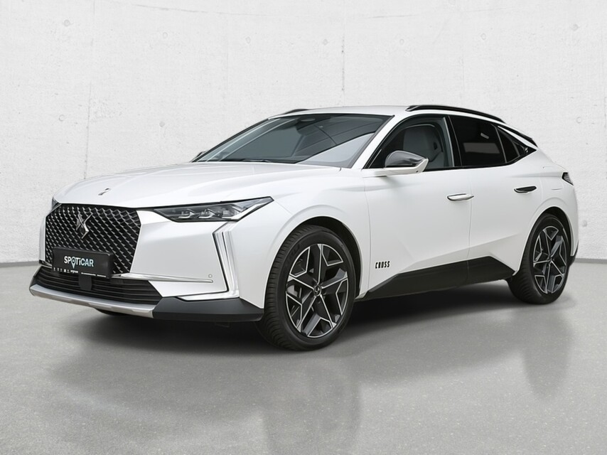 DS Automobiles DS 4 Crossback