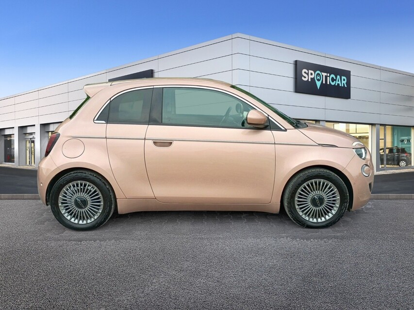 Fiat 500e