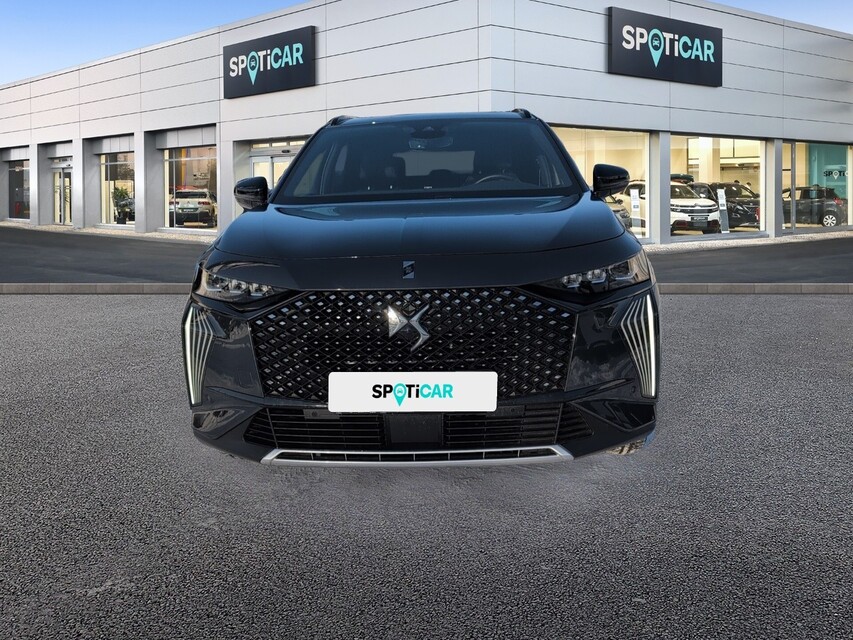 DS Automobiles DS 7 Crossback