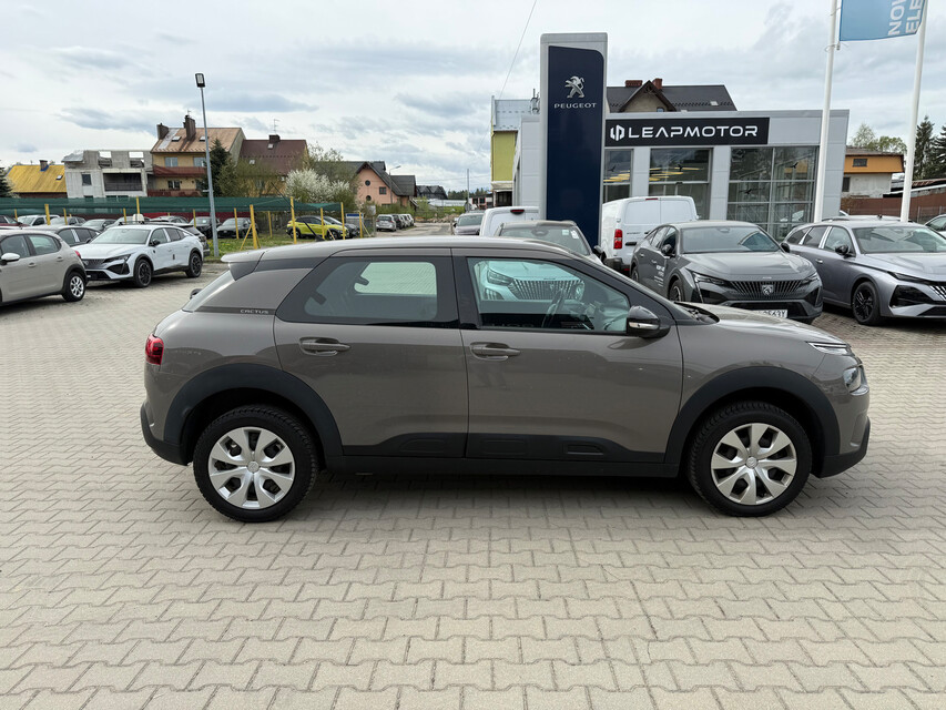 Citroën C4 Cactus