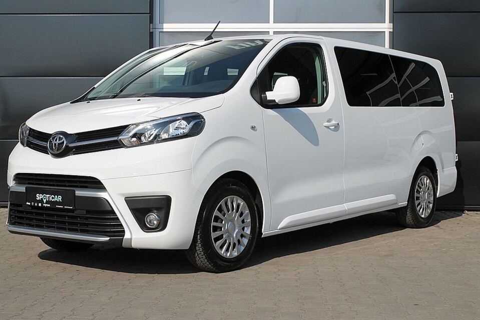 Toyota ProAce