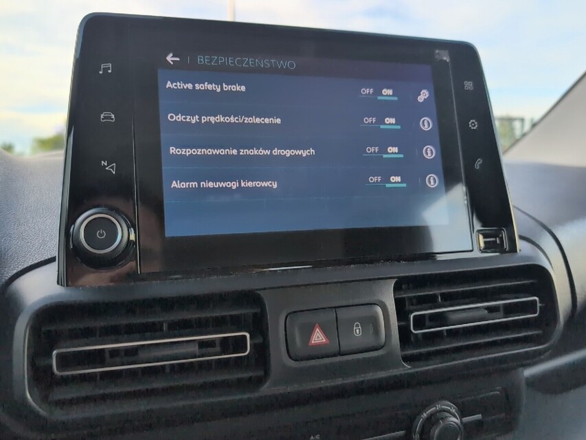 Citroën Berlingo