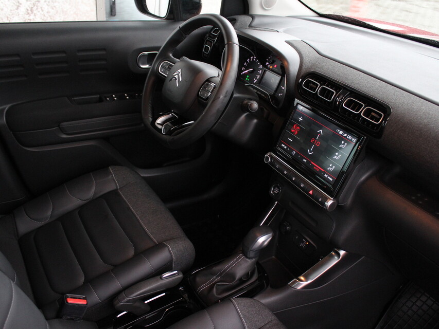 Citroën C3 Aircross