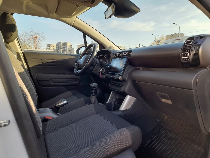 Citroën C3 Aircross