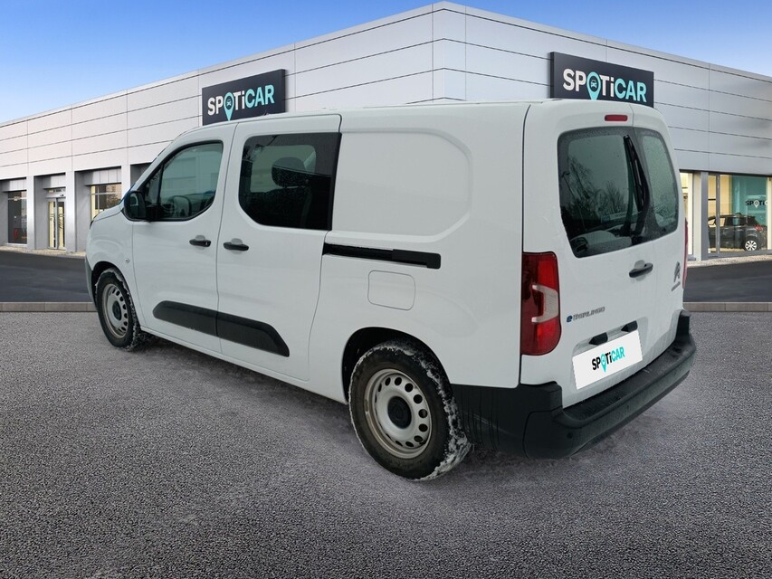 Citroën Berlingo
